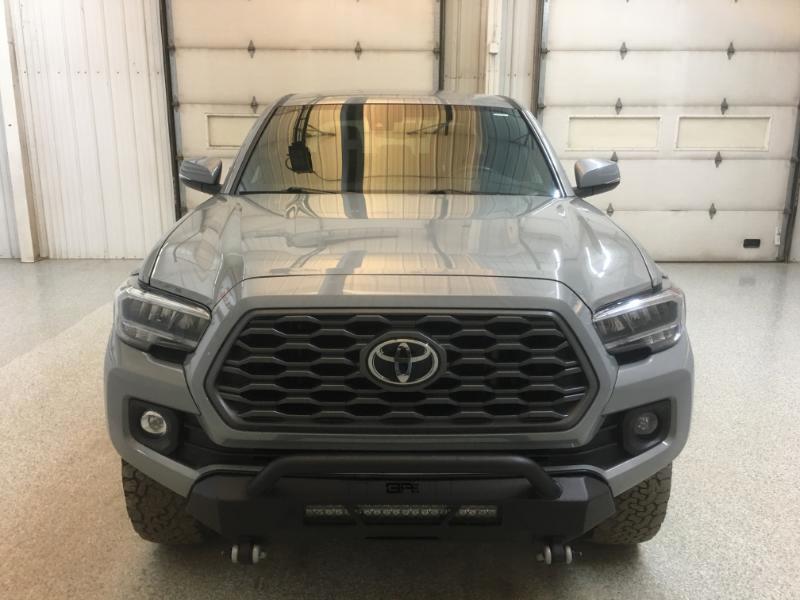 Toyota Tacoma  2020