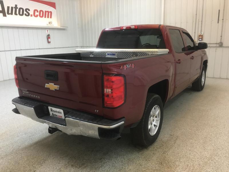 Chevrolet Silverado 1500  2018