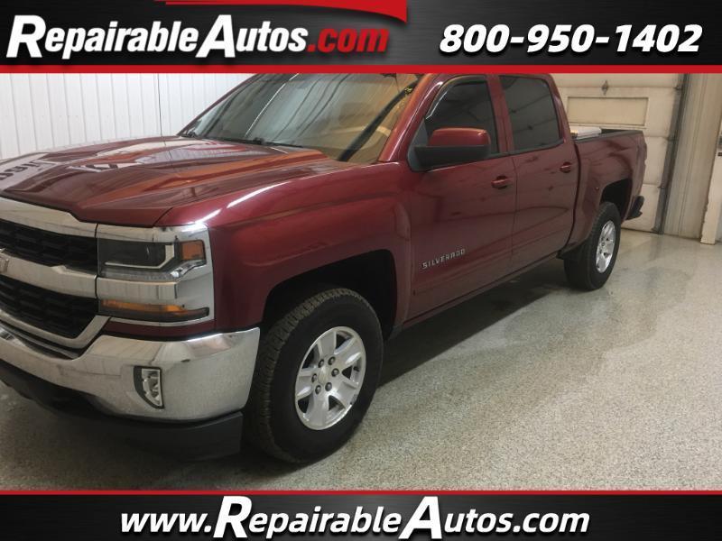 Chevrolet Silverado 1500  2018