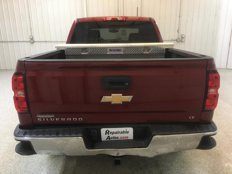 Chevrolet Silverado 1500  2018