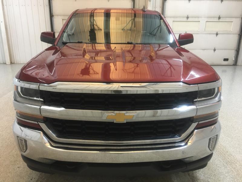 Chevrolet Silverado 1500  2018