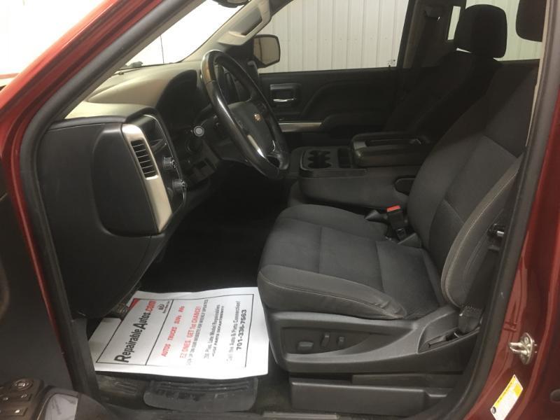 Chevrolet Silverado 1500  2018