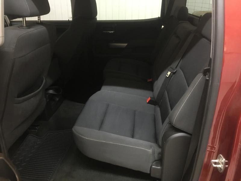 Chevrolet Silverado 1500  2018