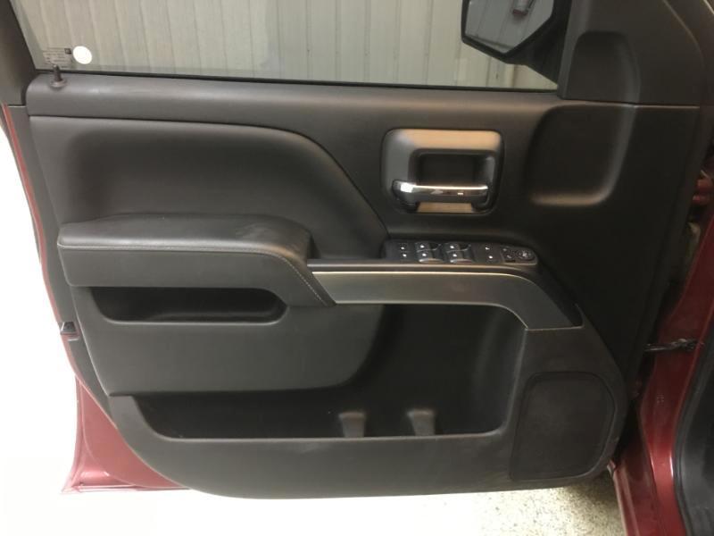 Chevrolet Silverado 1500  2018