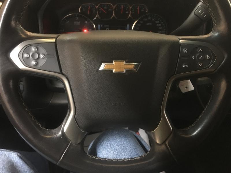 Chevrolet Silverado 1500  2018