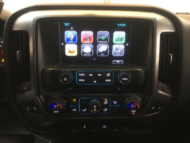 Chevrolet Silverado 1500  2018