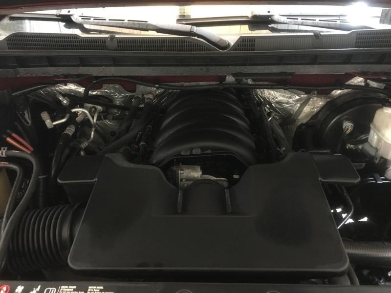 Chevrolet Silverado 1500  2018