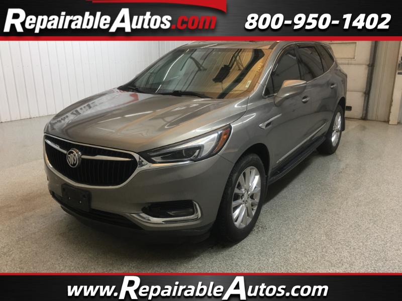 Buick Enclave  2018