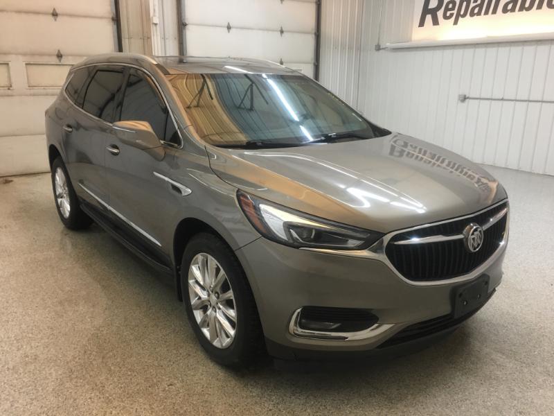 Buick Enclave  2018