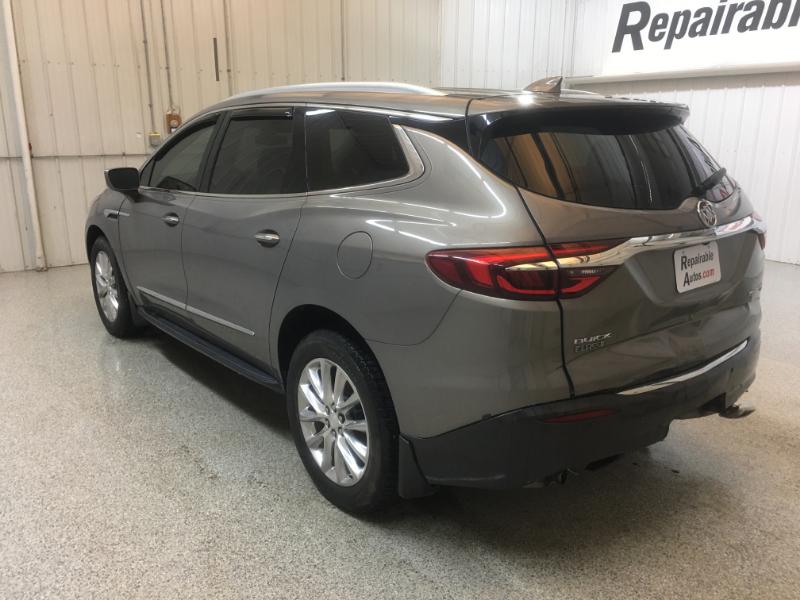 Buick Enclave  2018