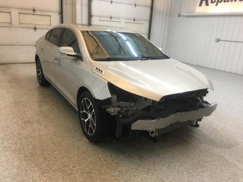 Buick LaCrosse  2016