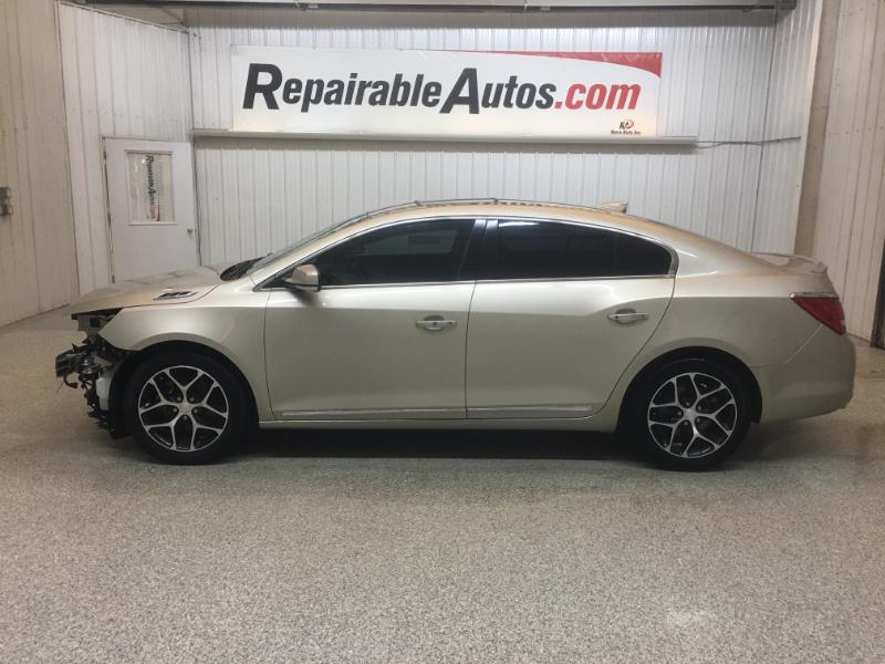 Buick LaCrosse  2016