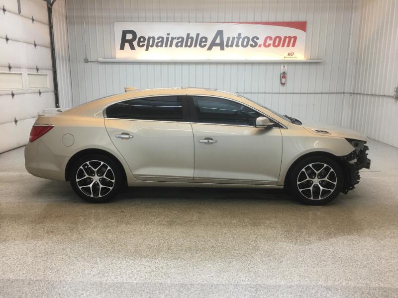 Buick LaCrosse  2016