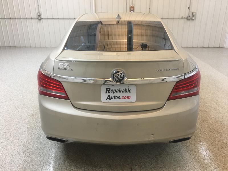 Buick LaCrosse  2016