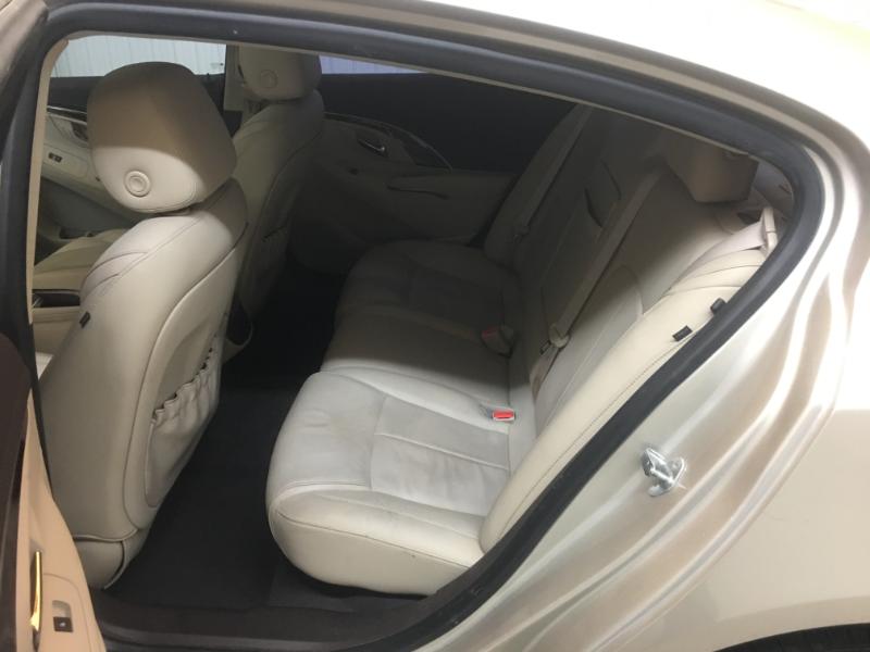 Buick LaCrosse  2016