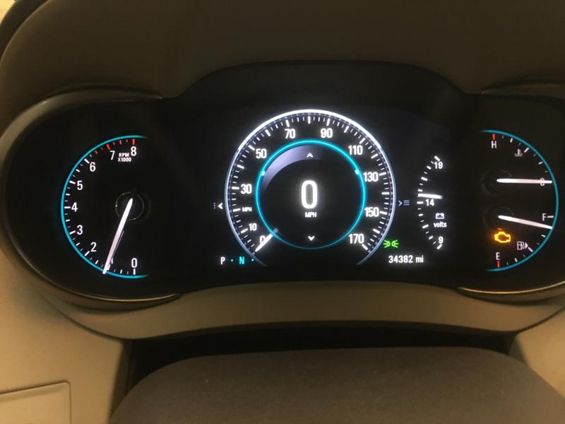 Buick LaCrosse  2016