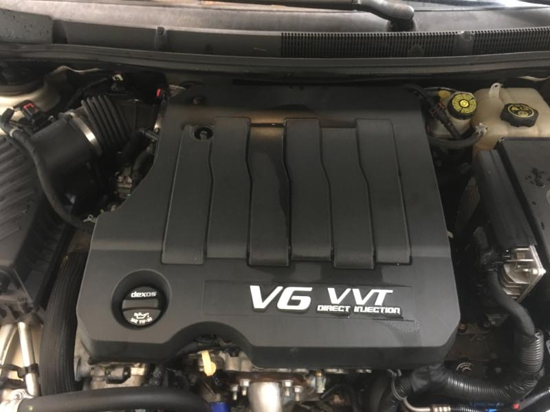 Buick LaCrosse  2016