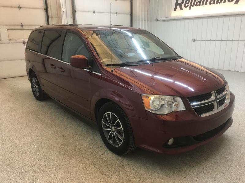 Dodge Grand Caravan  2017
