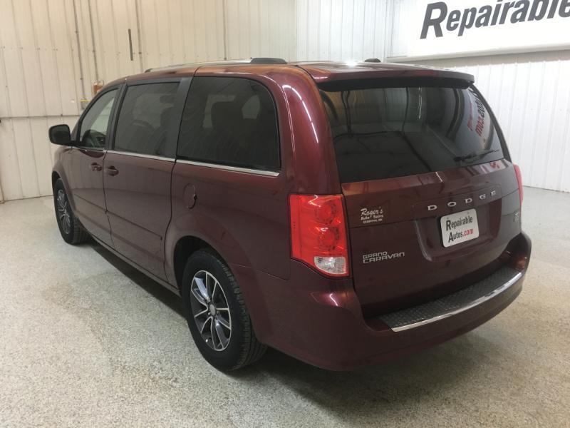 Dodge Grand Caravan  2017