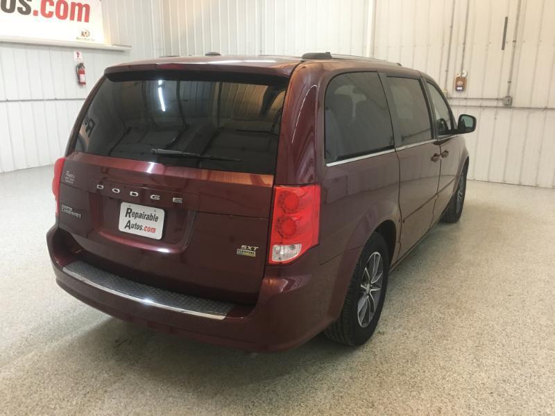 Dodge Grand Caravan  2017