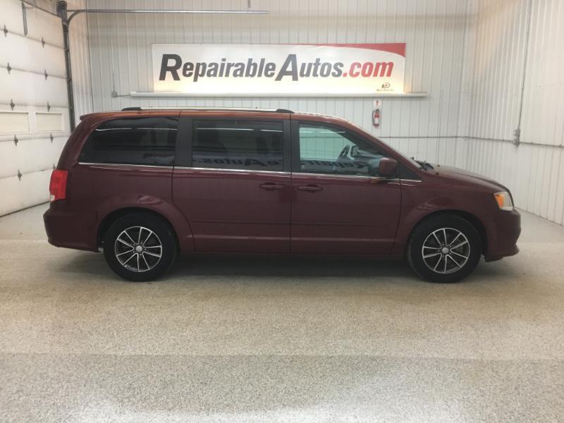 Dodge Grand Caravan  2017