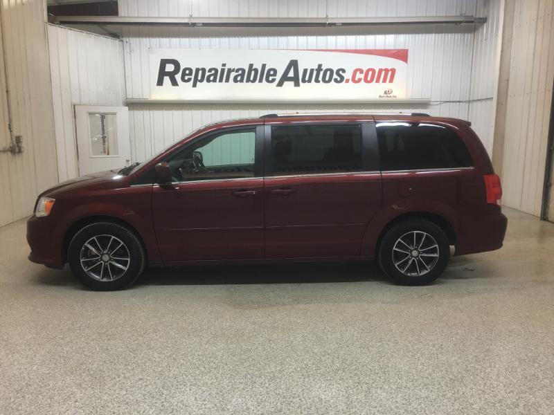 Dodge Grand Caravan  2017