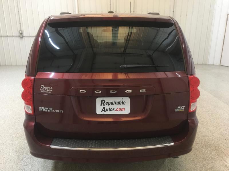 Dodge Grand Caravan  2017