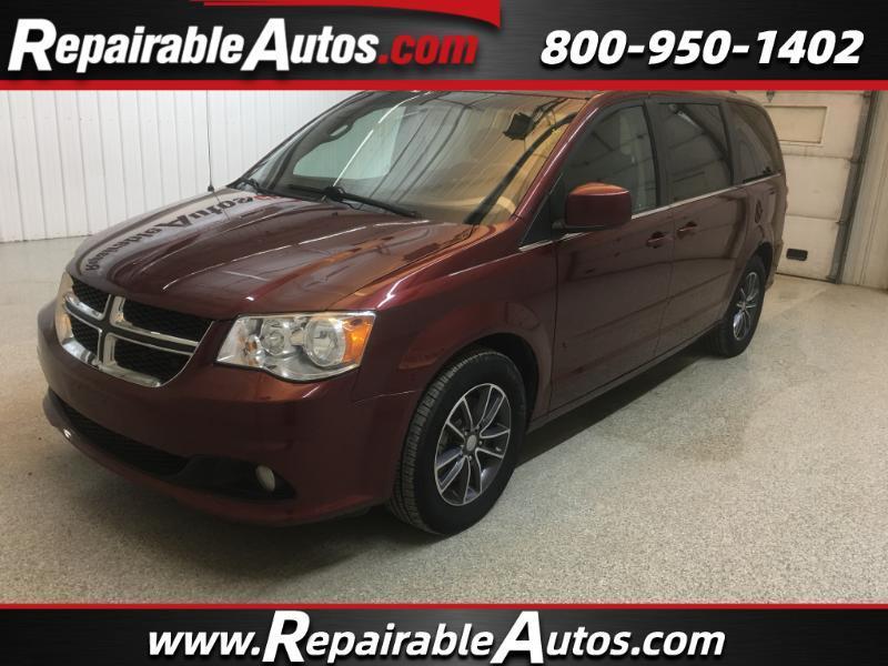 Dodge Grand Caravan  2017