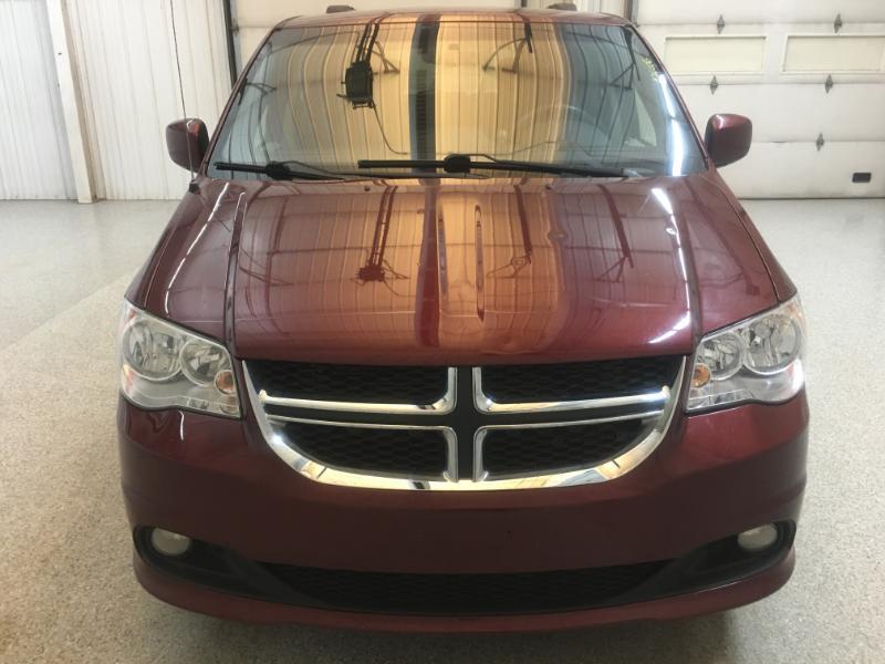 Dodge Grand Caravan  2017