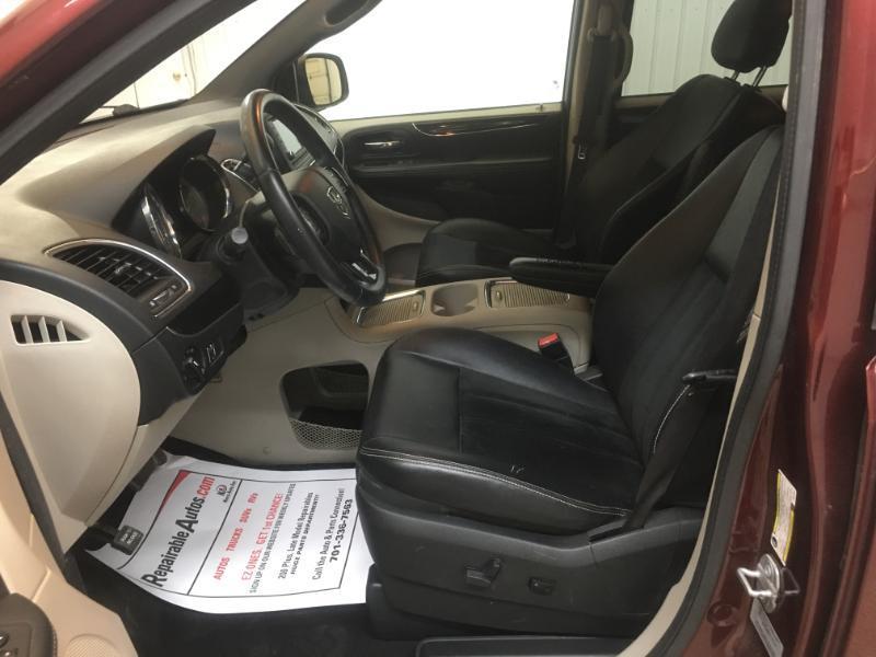 Dodge Grand Caravan  2017