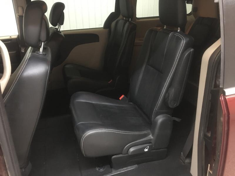 Dodge Grand Caravan  2017