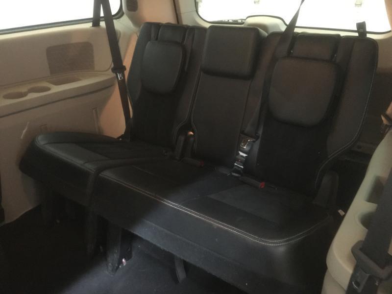 Dodge Grand Caravan  2017