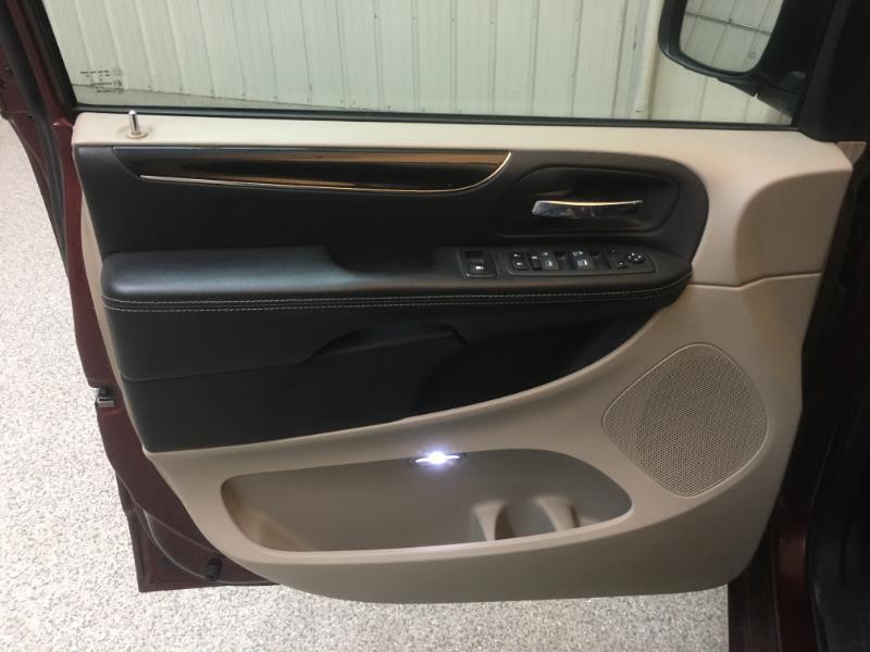 Dodge Grand Caravan  2017