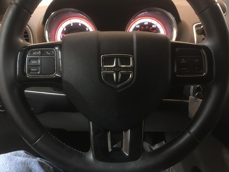 Dodge Grand Caravan  2017