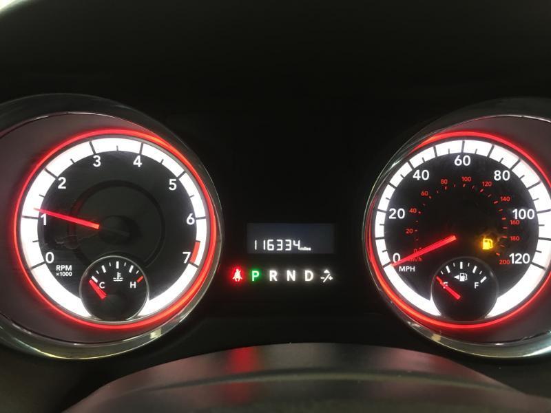 Dodge Grand Caravan  2017