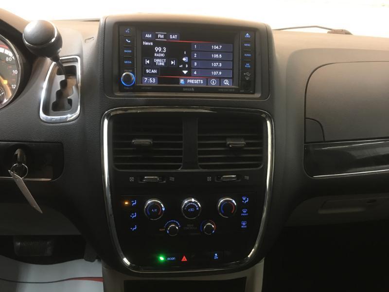 Dodge Grand Caravan  2017