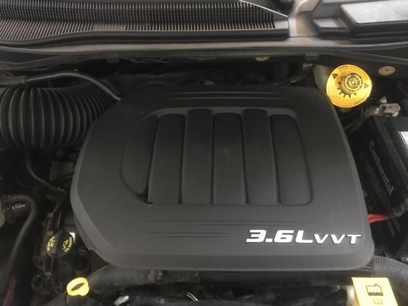 Dodge Grand Caravan  2017