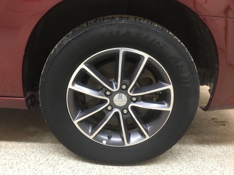 Dodge Grand Caravan  2017