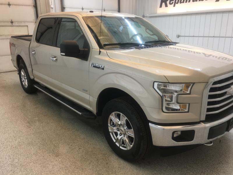 Ford F-150  2017