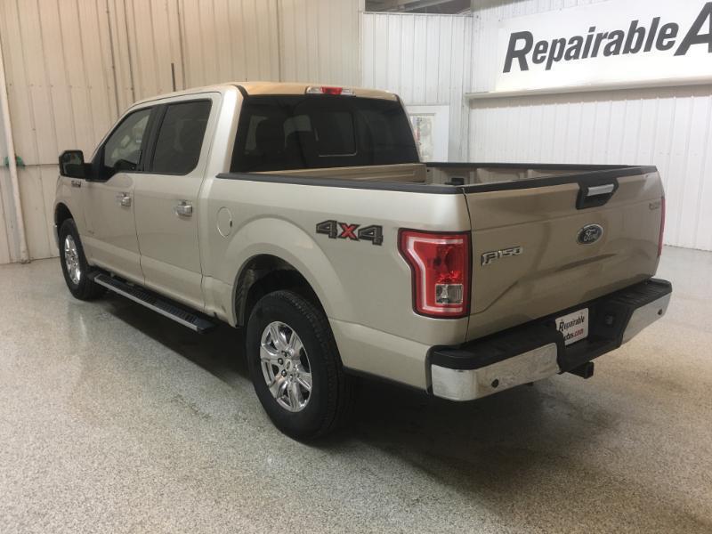 Ford F-150  2017