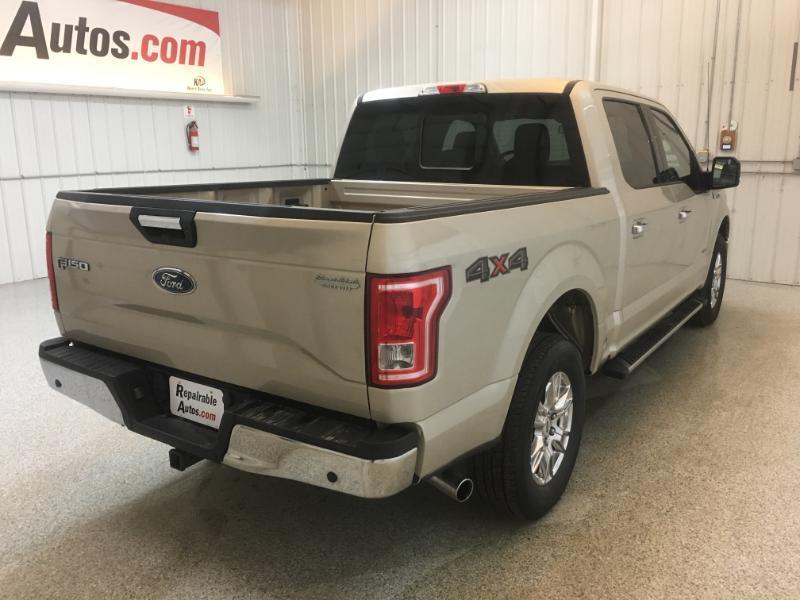 Ford F-150  2017