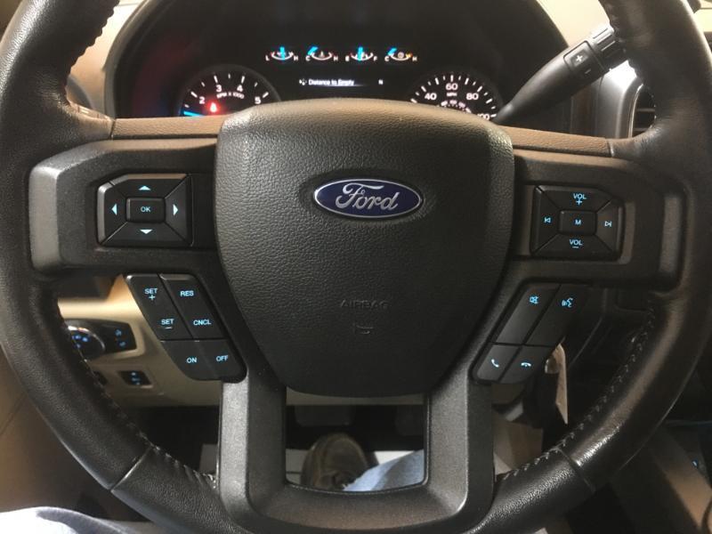 Ford F-150  2017