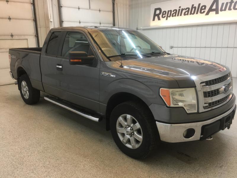 Ford F-150  2013
