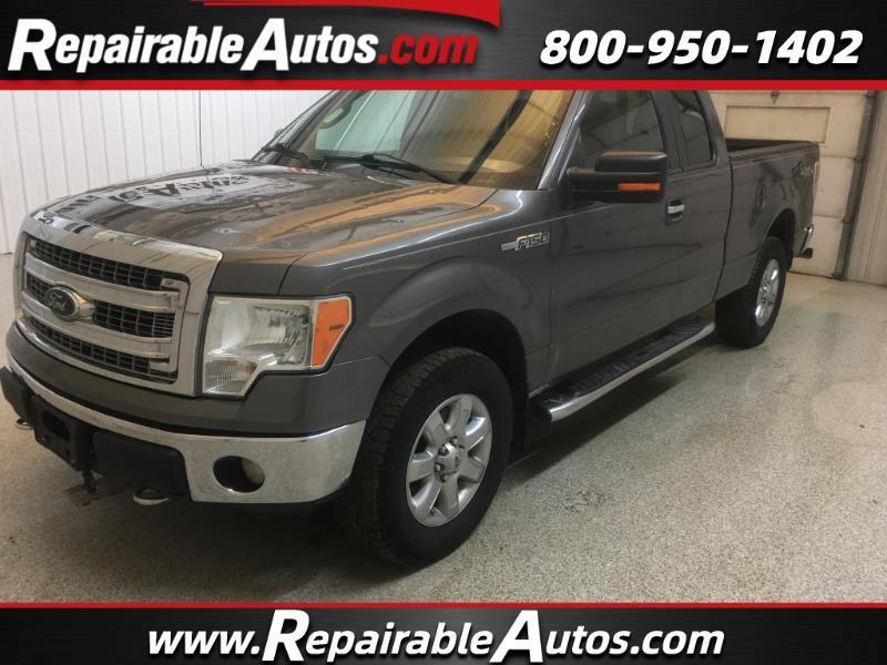 Ford F-150  2013