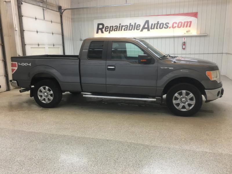 Ford F-150  2013