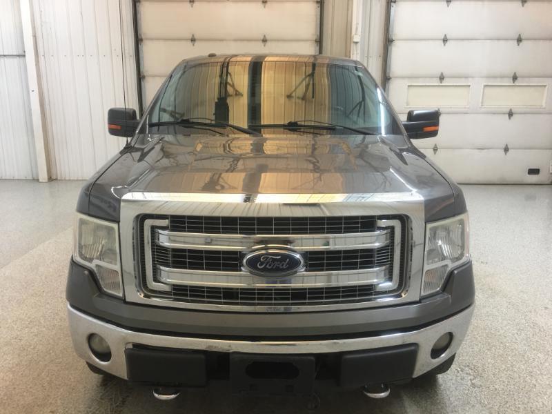 Ford F-150  2013