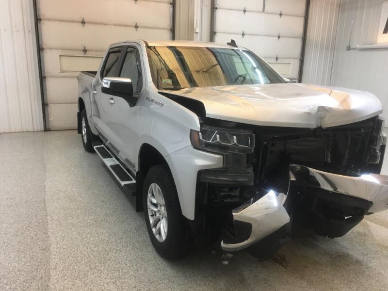 Chevrolet Silverado 1500  2021