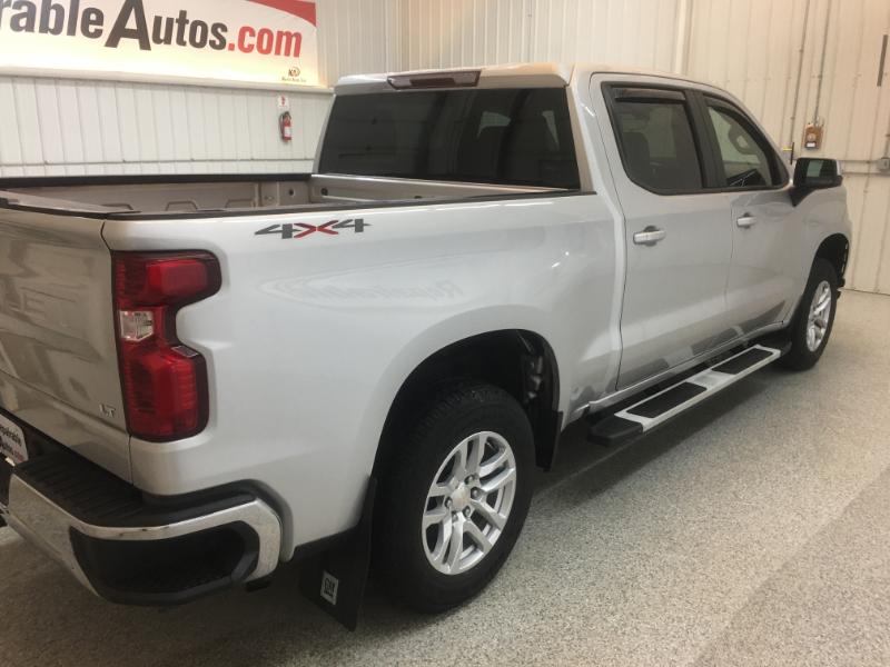 Chevrolet Silverado 1500  2021