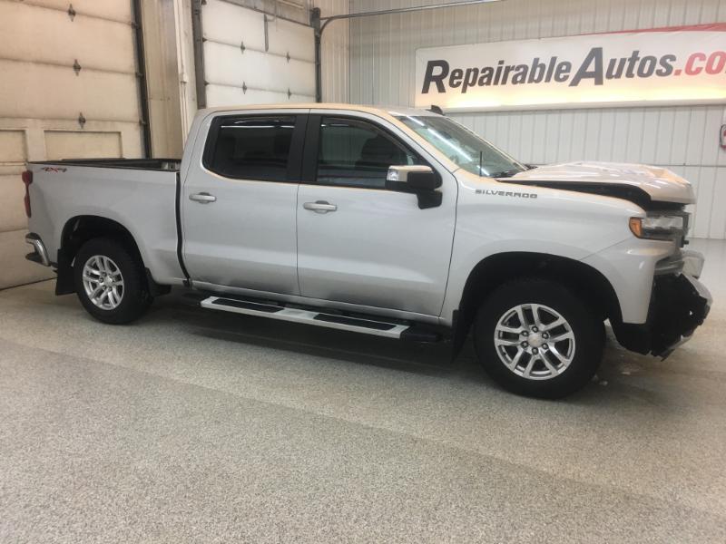 Chevrolet Silverado 1500  2021