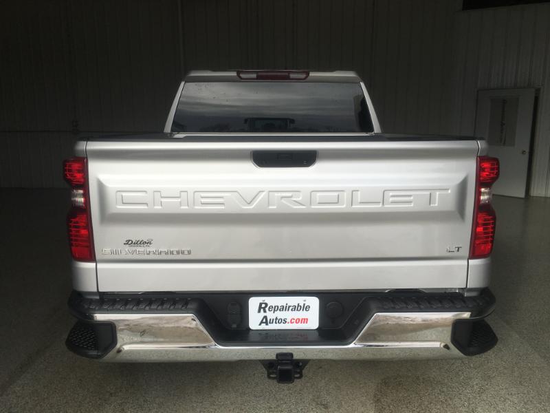 Chevrolet Silverado 1500  2021
